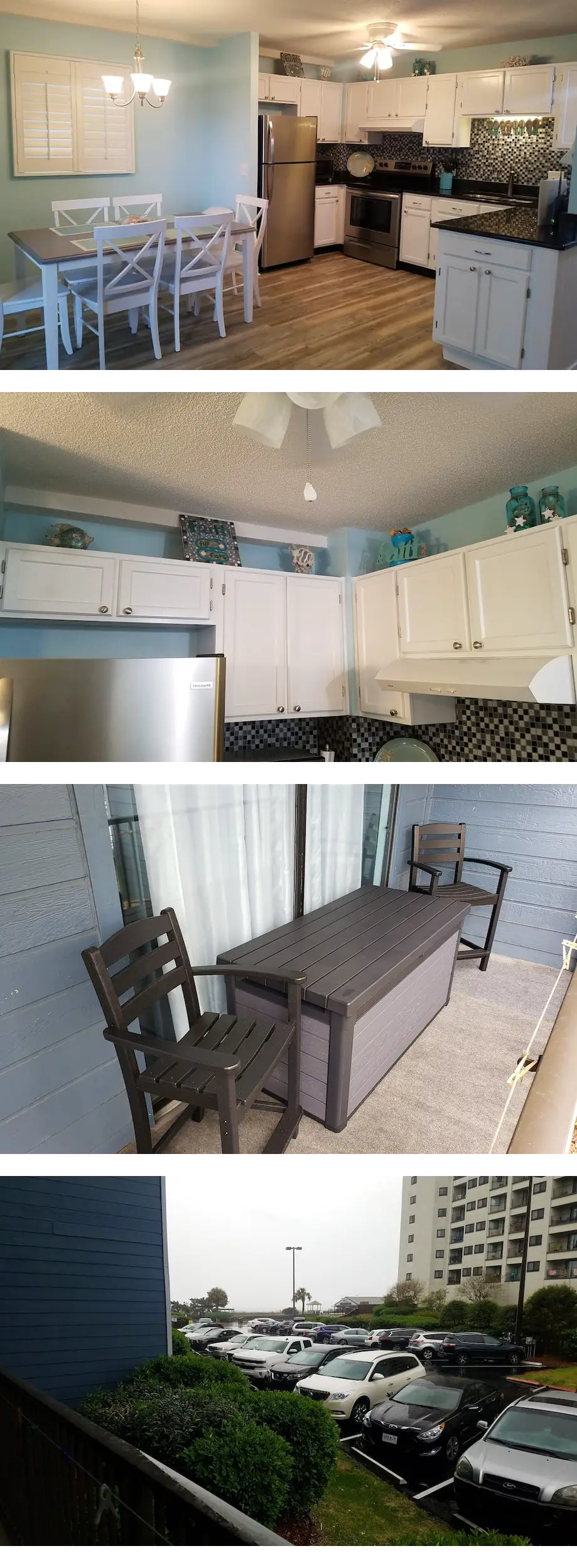 Myrtle Beach, Ocean View, 2 BR, 2 Bath ...