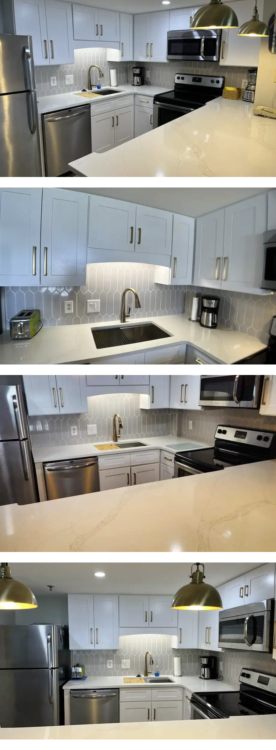 GORGEOUS View of Ocean, Coast & Sunset! ...