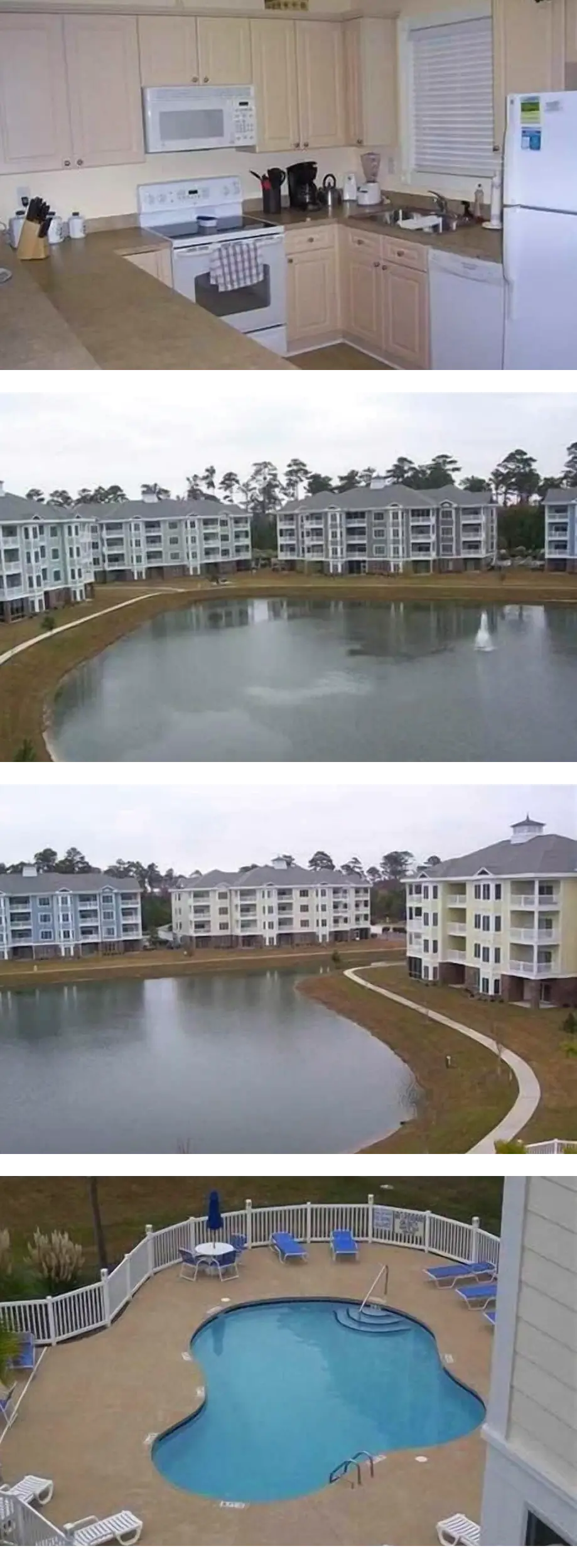 2BR/2Bth Condo, Internet, Pool, Vaulted ...