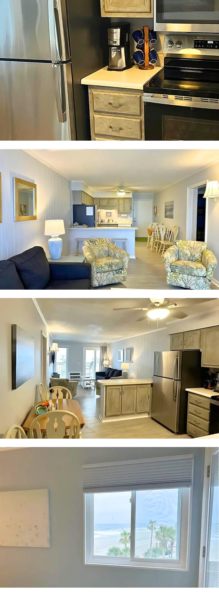 Oceanfront Condo • 2025 Renovations! â...
