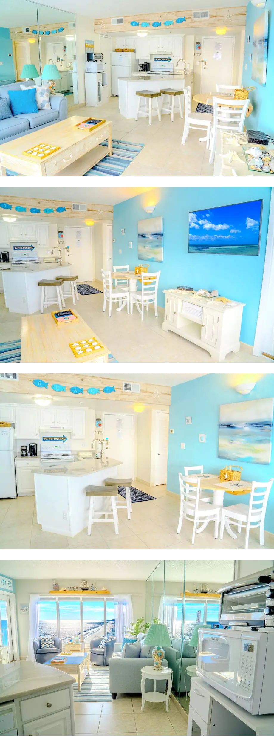 Modern & Updated Condo~Palace 1909