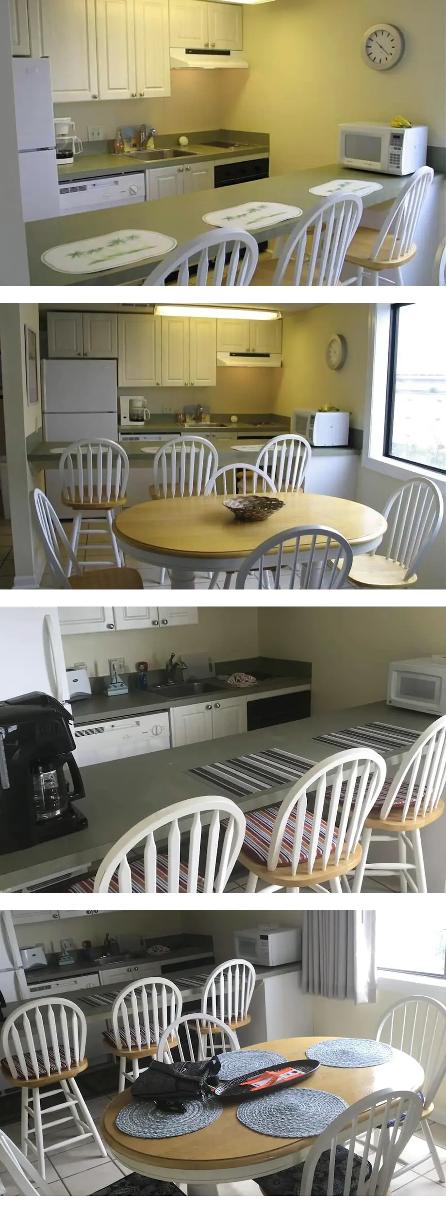 3 Rd Floor End Unit Ocean View 1BR/1B...