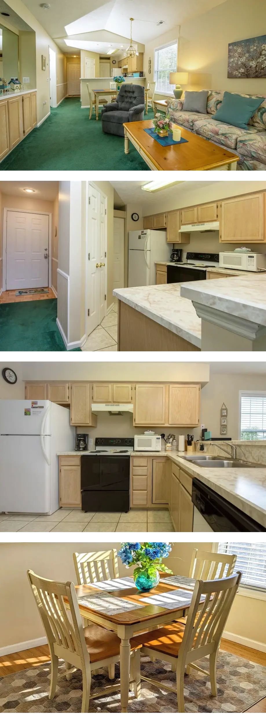 2BR/ 2bath CONDO- GREAT FOR FAMILIES, G...