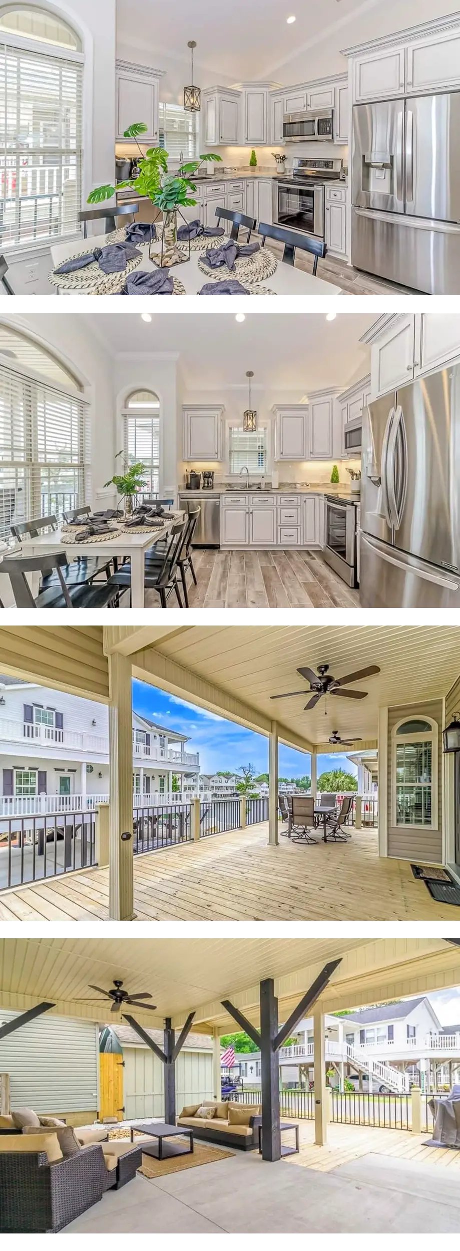 OCEAN LAKES Site S2 Sandlapper lake...BE...