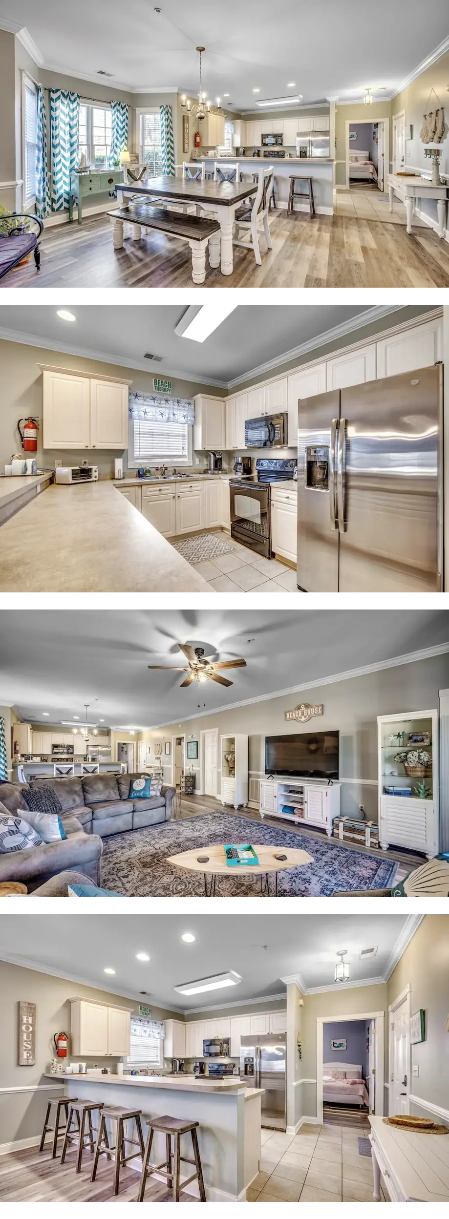 Golf Course View, 3 Bd 2Ba, 1st Floor Co...