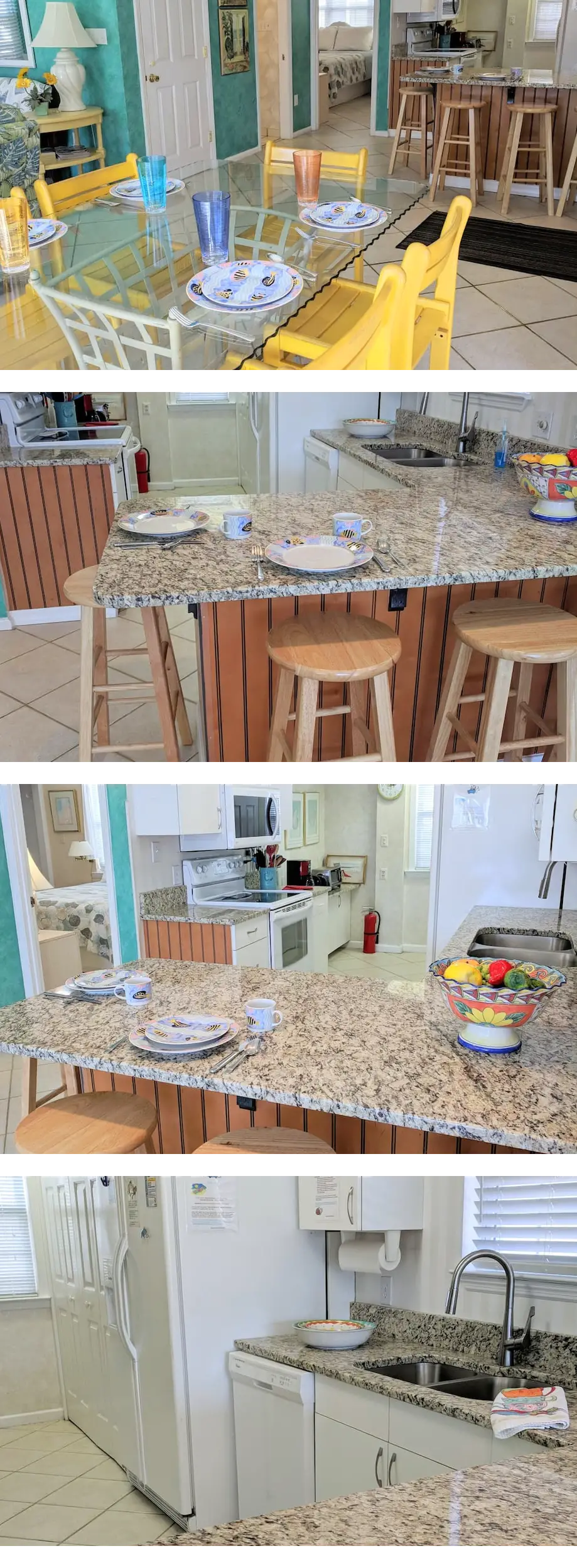 Ocean Lakes, Ocean Front Resort, 50 step...