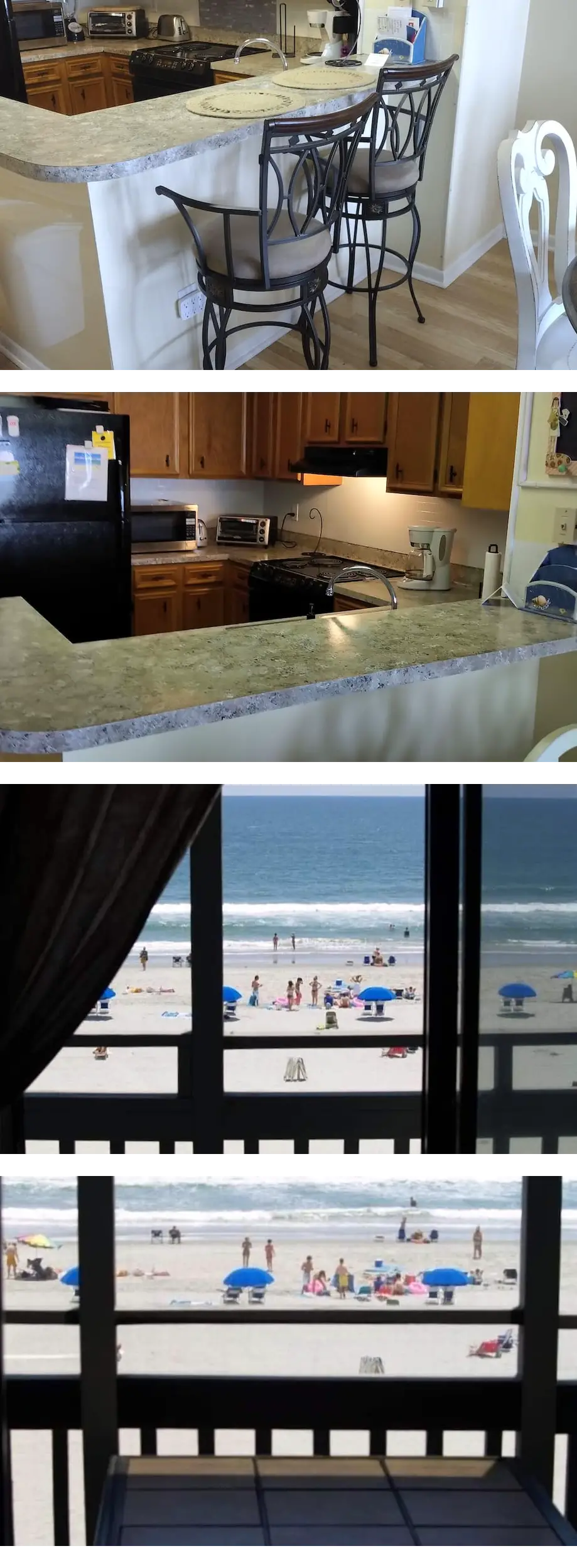Ocean Front 3 BR Condo Pelican Landing S...