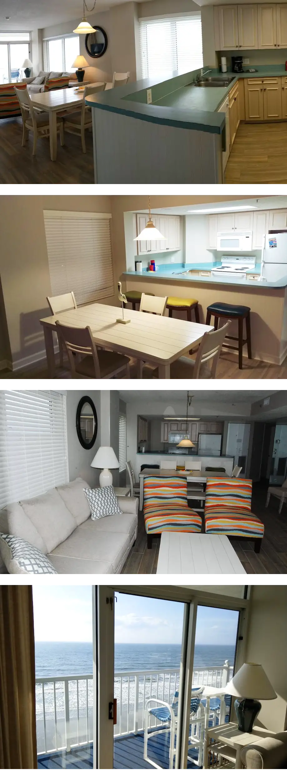 Modern Oceanfront Corner Retreat with Pa...