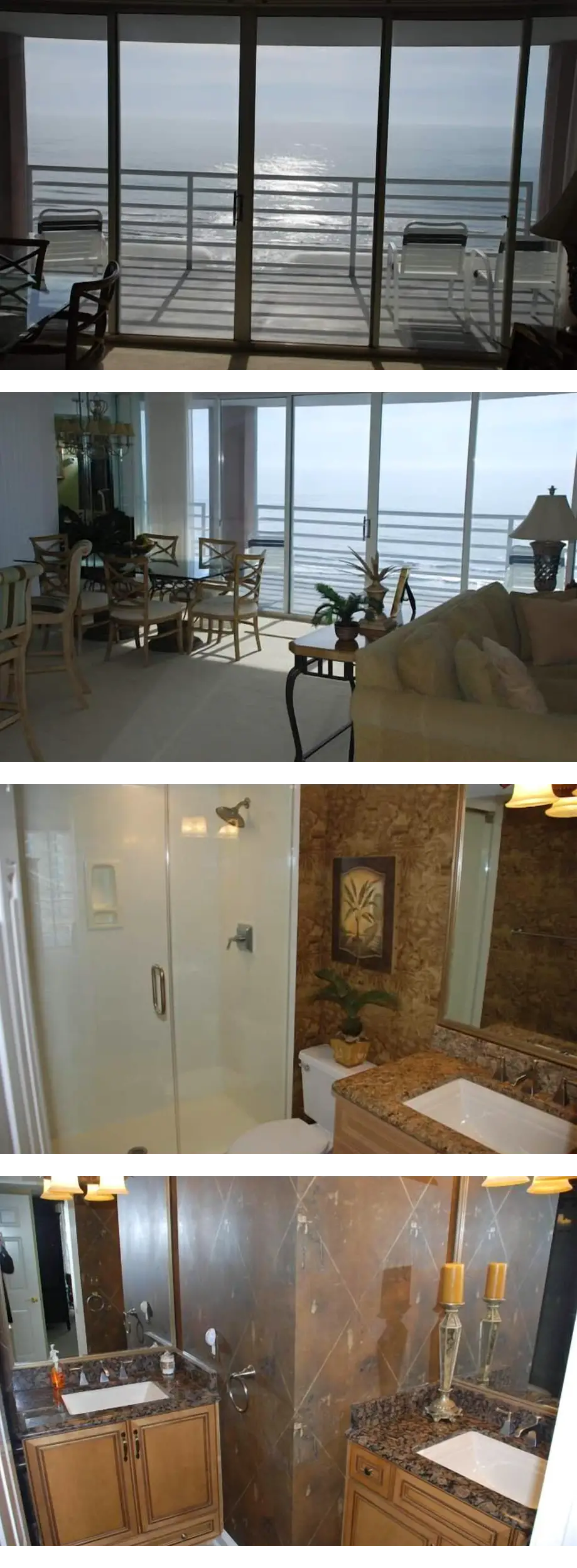 This resort is located right on the ocea...