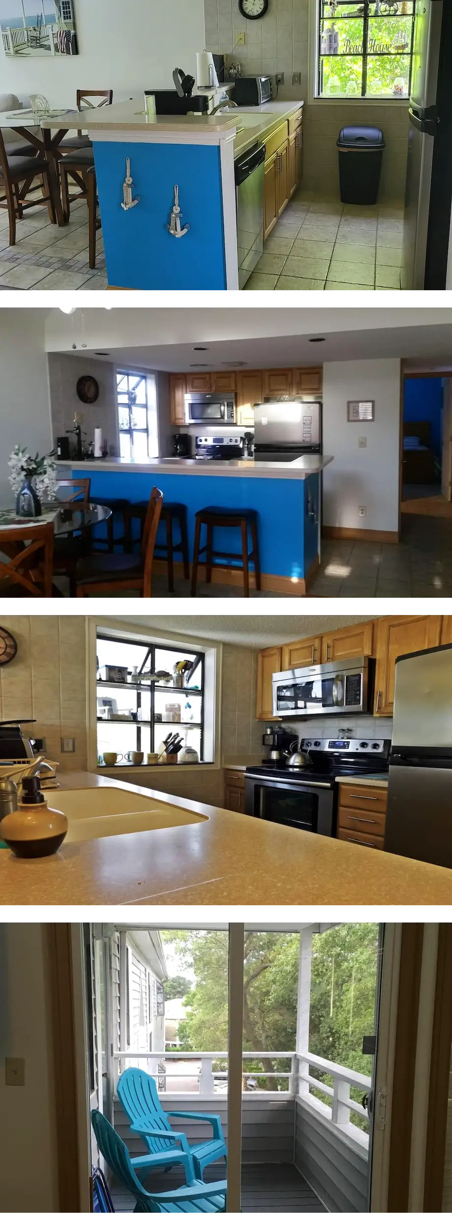 Experience sand between your toes, just ...