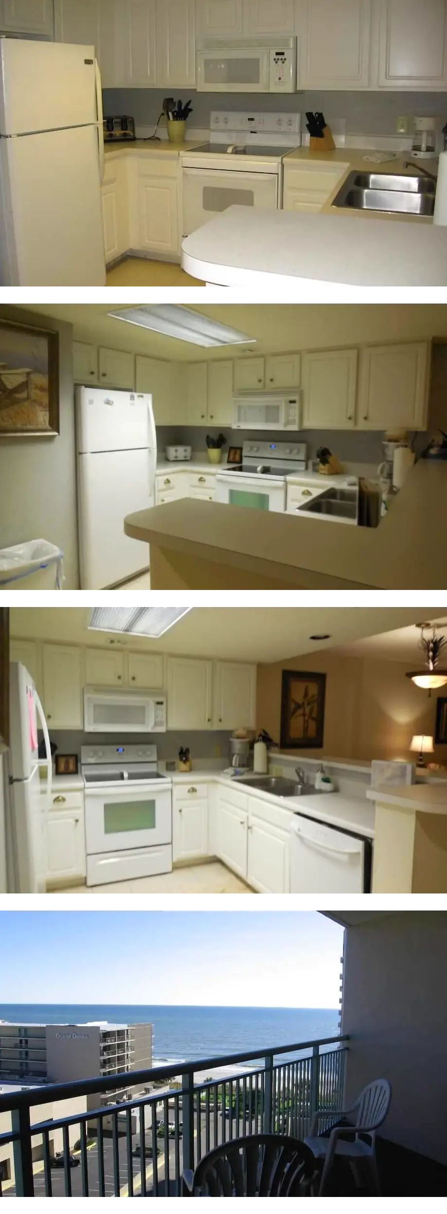 Fun Stays in Myrtle Beach - 3 BR Ocean V...