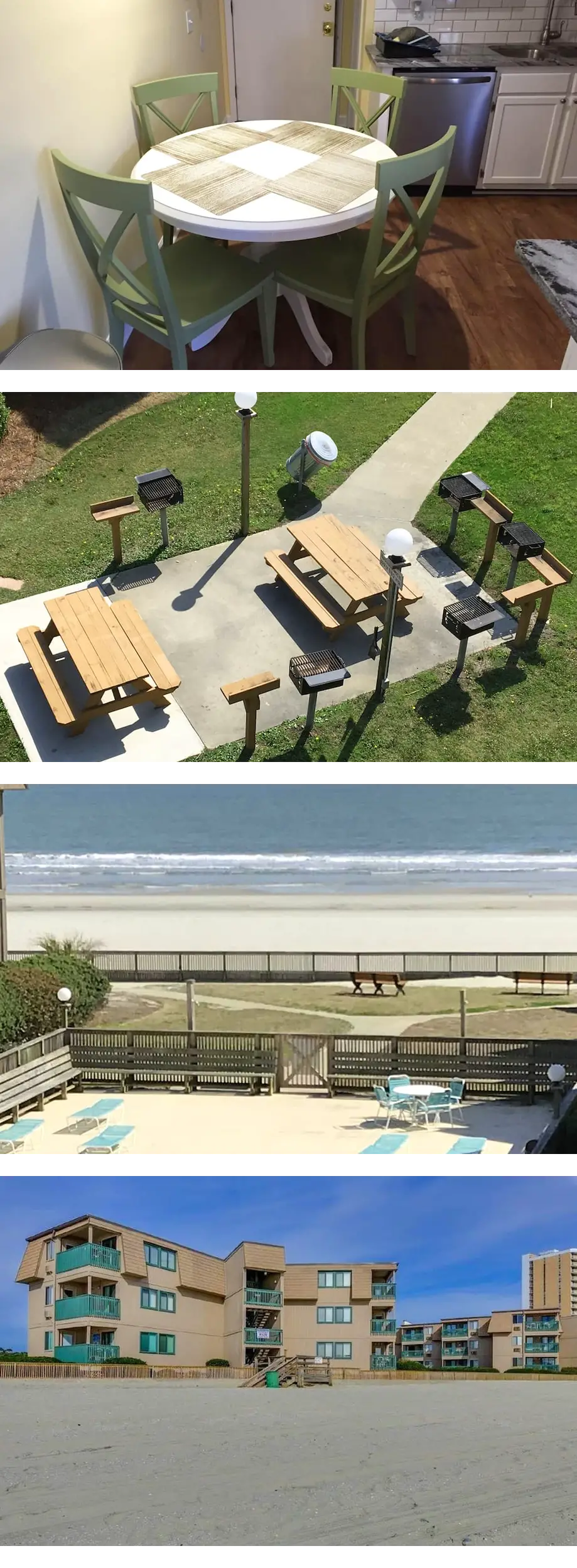 A Place at the Beach, Phase III, Build...