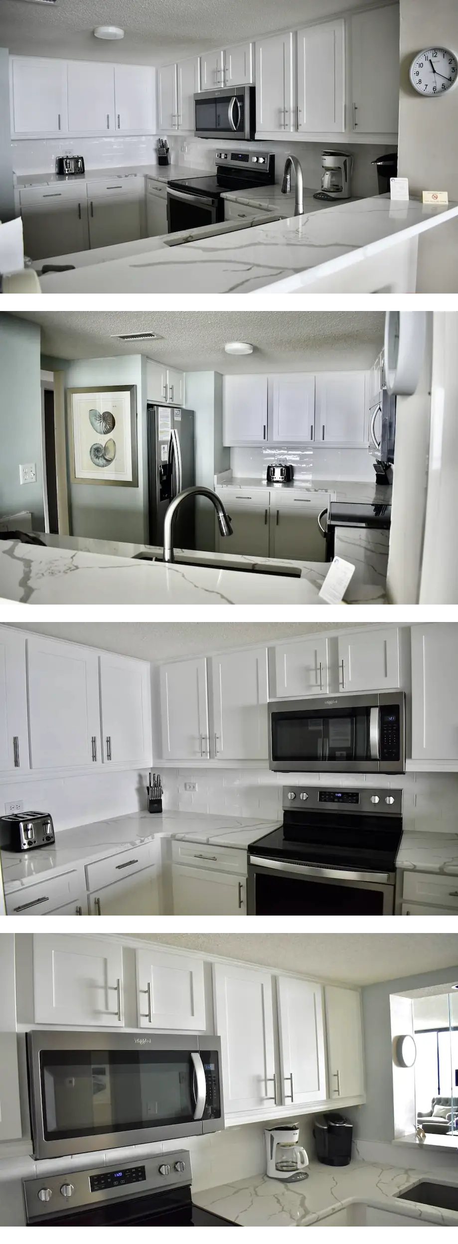 3BR/2BA South Tower 6th Floor-Oceanfront...