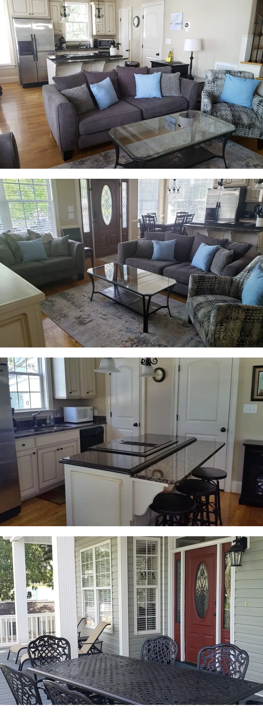 Enjoy a Fall or Winter getaway in this a...