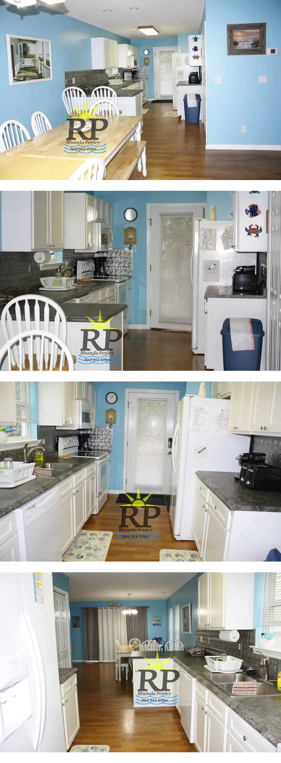 Ocean Lakes #1025. 4BD/3BA w/golf car...