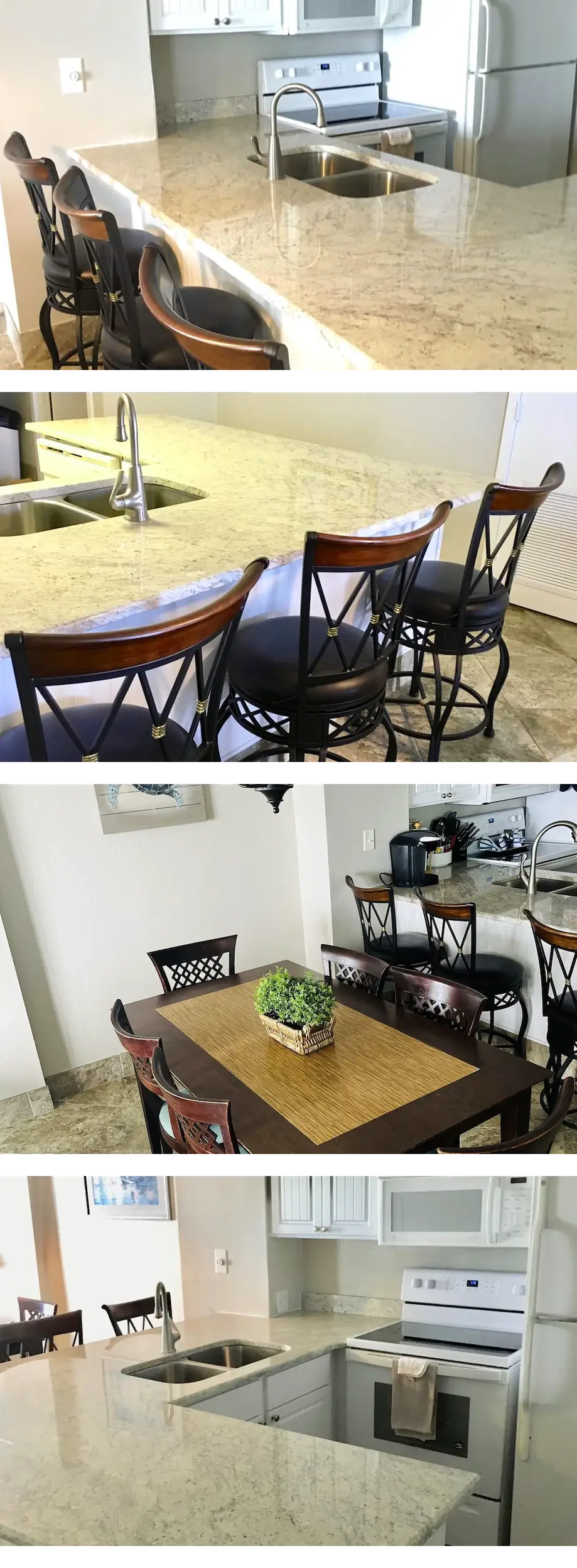 Seawatch Resort, Oceanfront 2 BR Condo w...