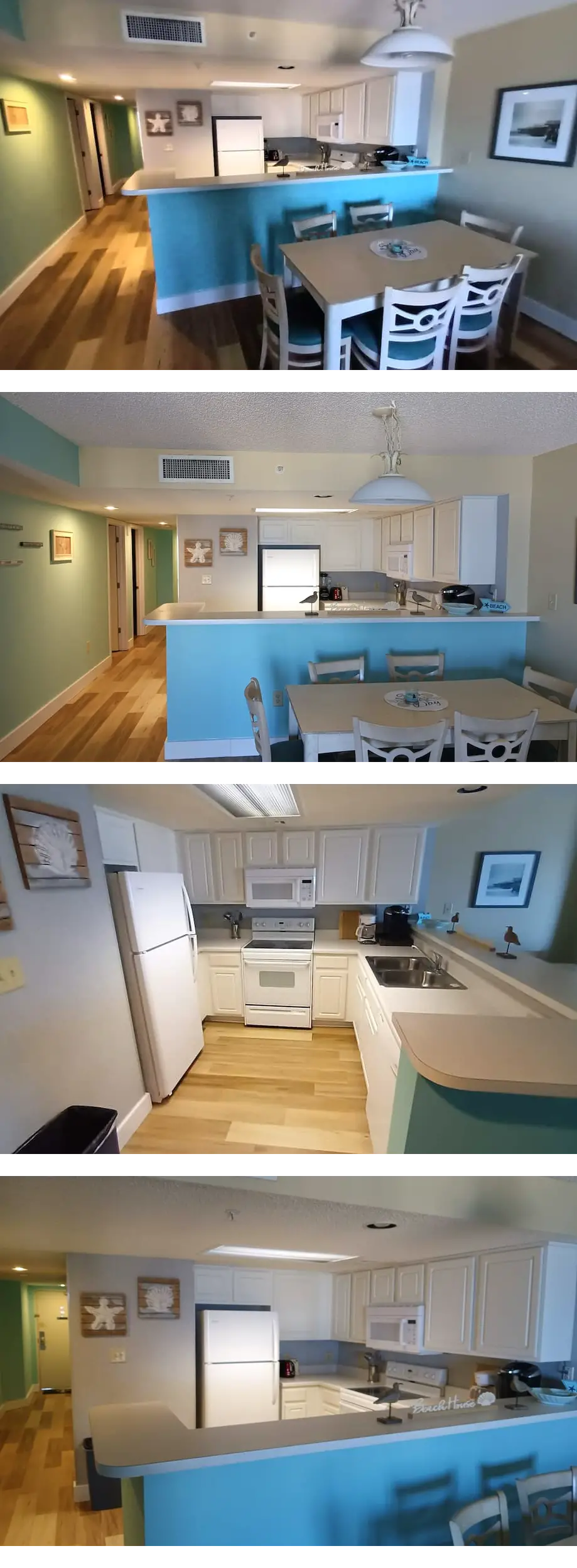 Panoramic Views from spacious 3 BR 2 BA ...