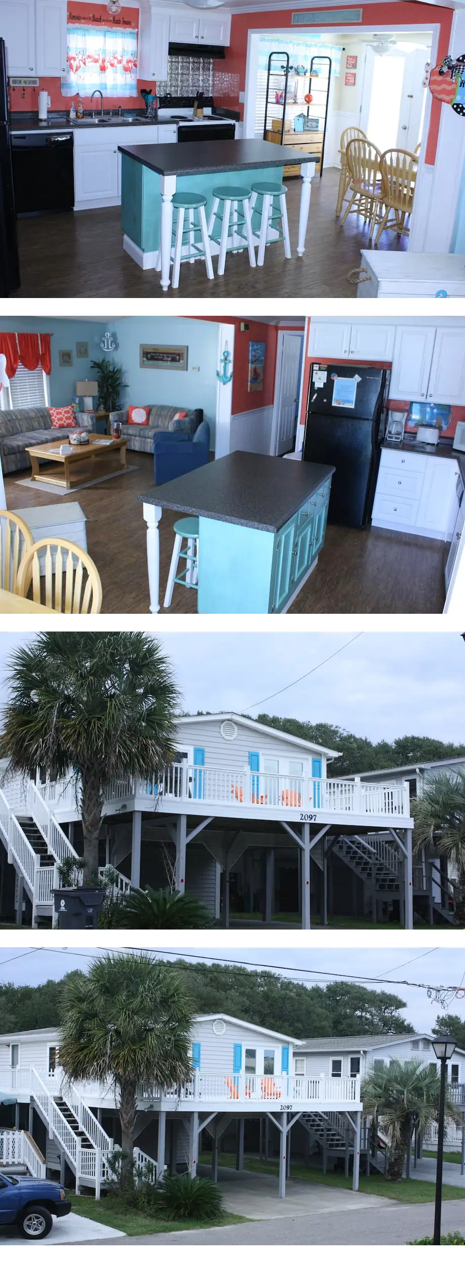 Beach House at Oceanside Village with A ...