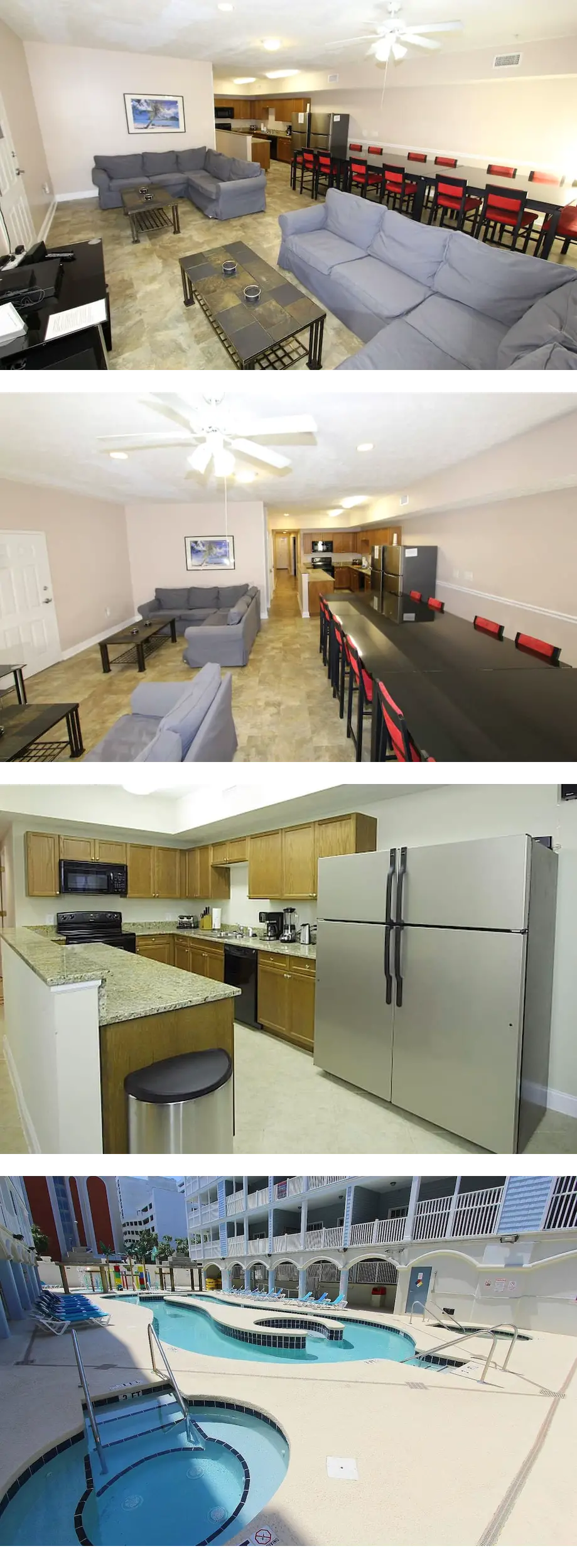 Huge Villa, 100 Yards To Beach, Pool, La...