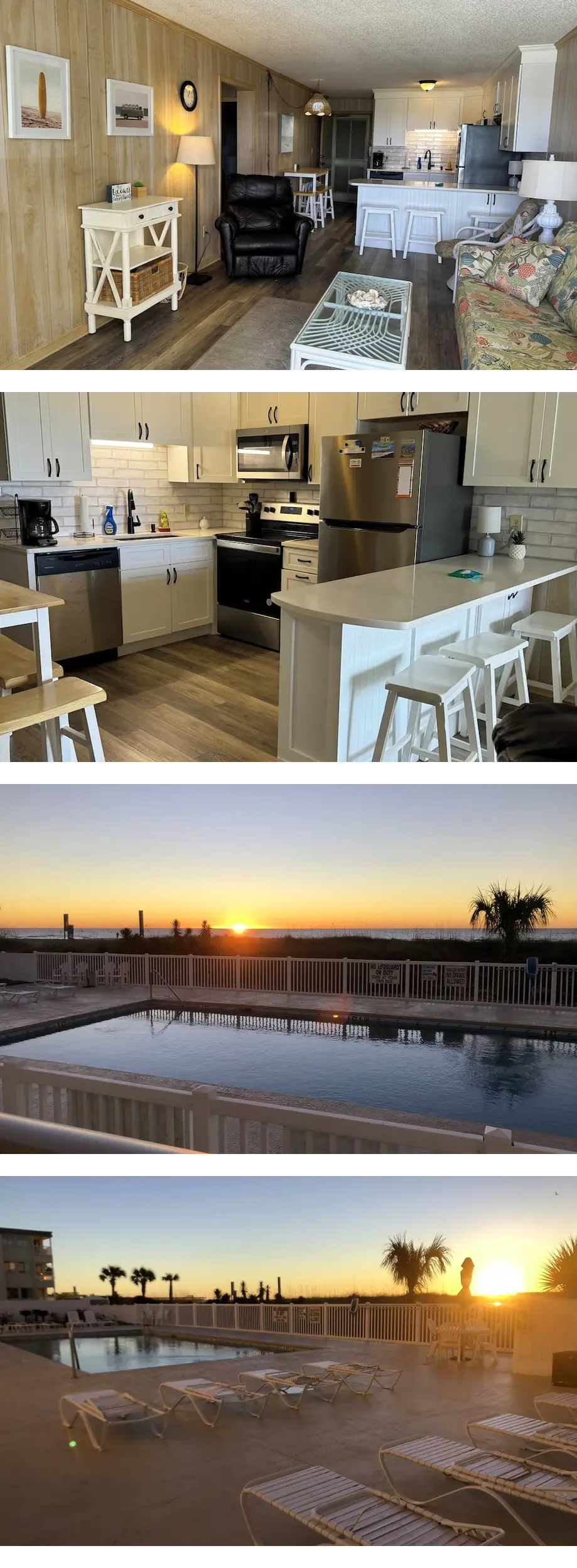 Oceanfront North Myrtle Beach Condominiu...