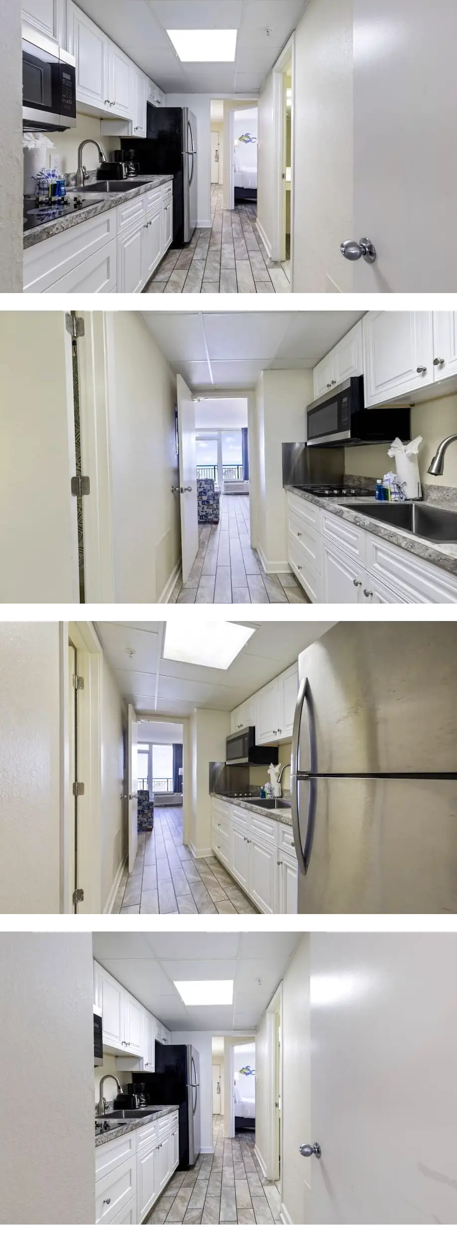 Oceanfront Condo Short Walk to the Beach...