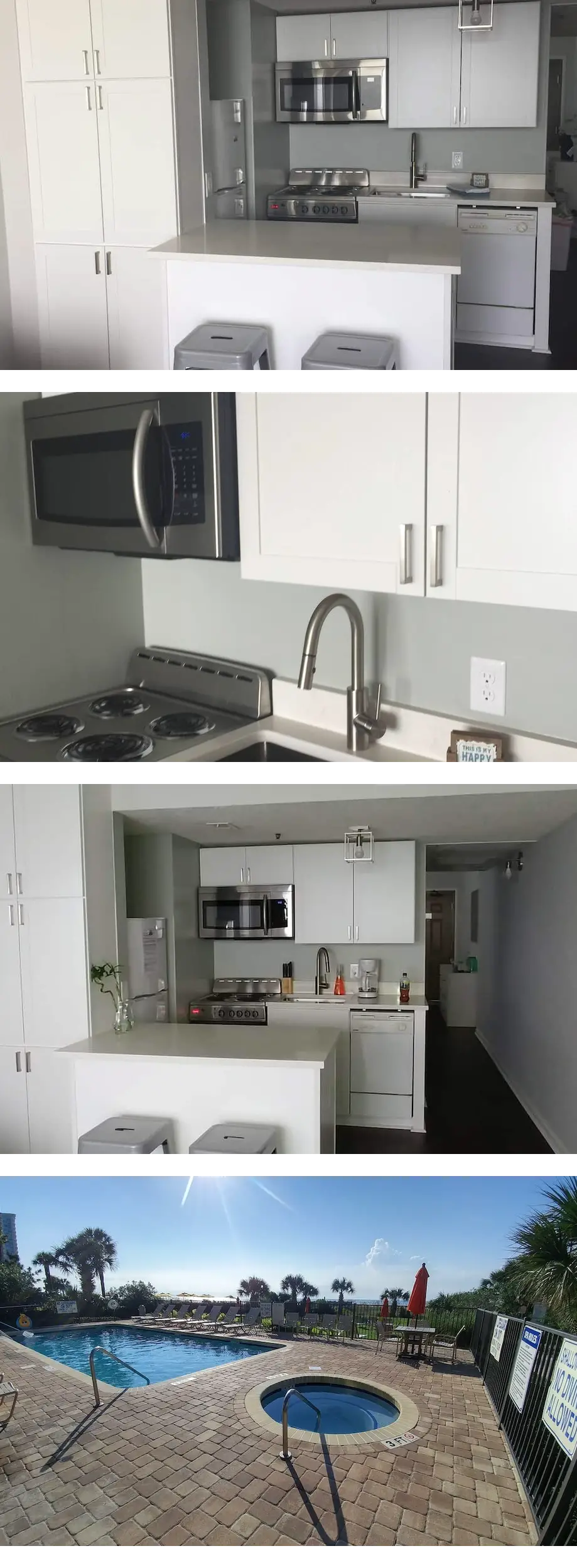 Brand New Reno! OF, End Unit, King bed, ...