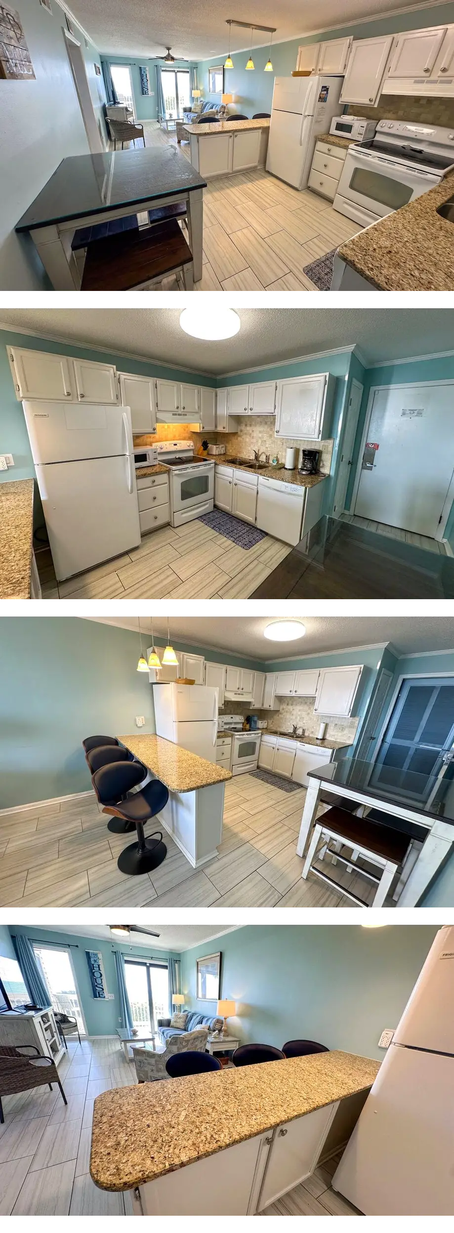 Best Beachfront View - Myrtle Beach D108...