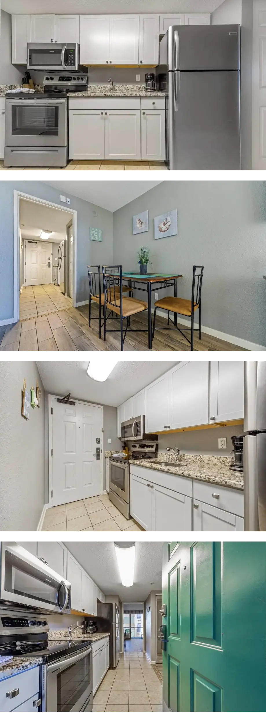 Winter Rates! Note-worthy 1BR Oceanview ...