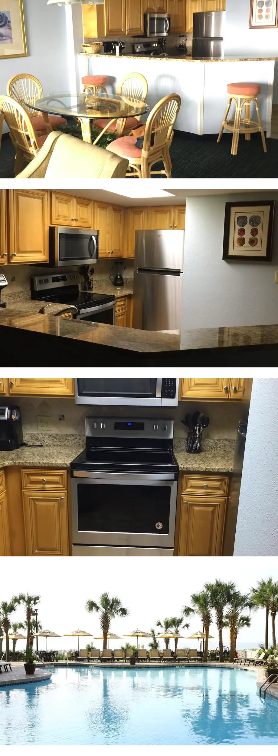 Fantastic OceanFront Condo at Grande Ca...