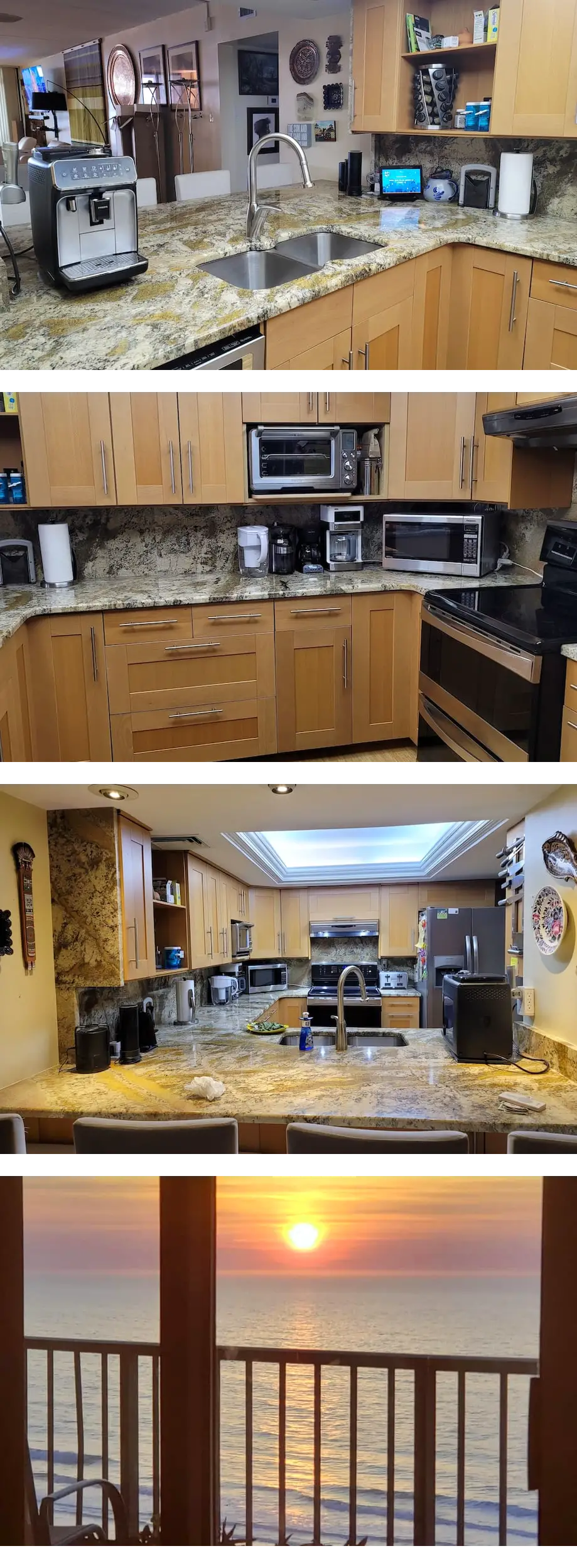 Luxury Ocean Front 3bd 2bth. Popular Sho...