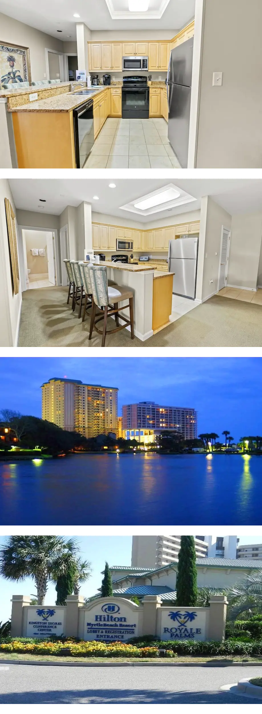 3BR 3BTH Club Lvl Ocean View\nBOOK FOR S...