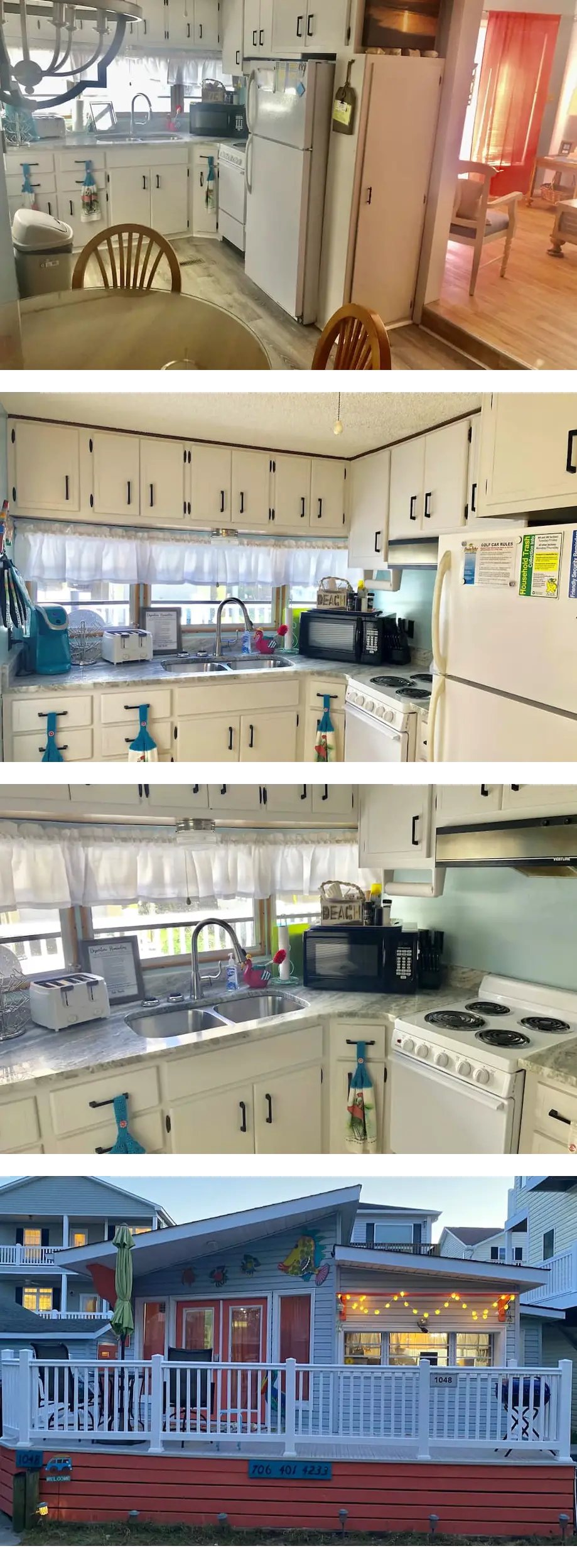 CLOSE TO THE OCEAN! Just steps away! Pet...