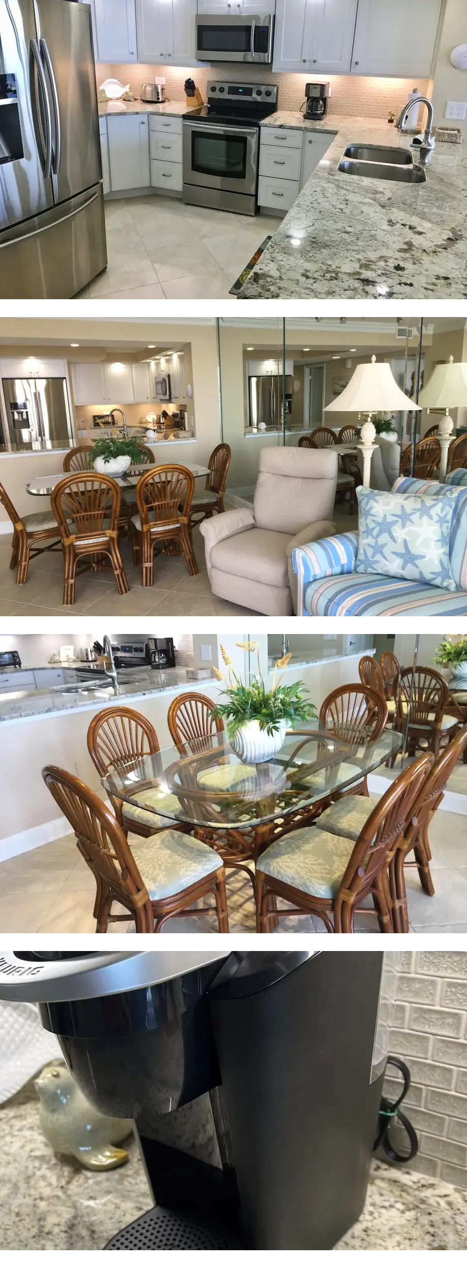 Completely Renovated 3BR 2Bath Direct Oc...