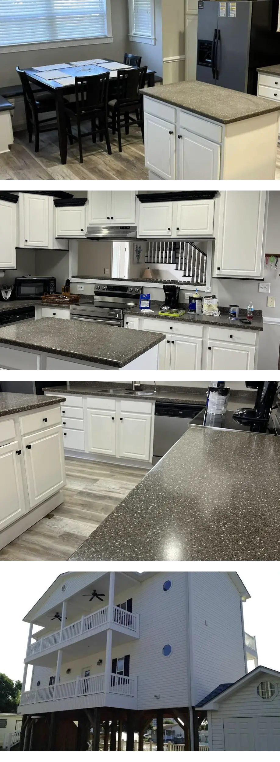 4bed4ba Lakefront Home! Ocean Lakes. Ope...