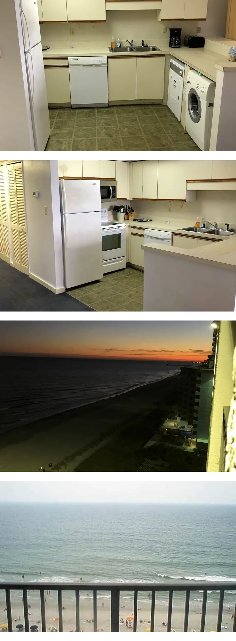 Spectacular penthouse direct Oceanfront ...