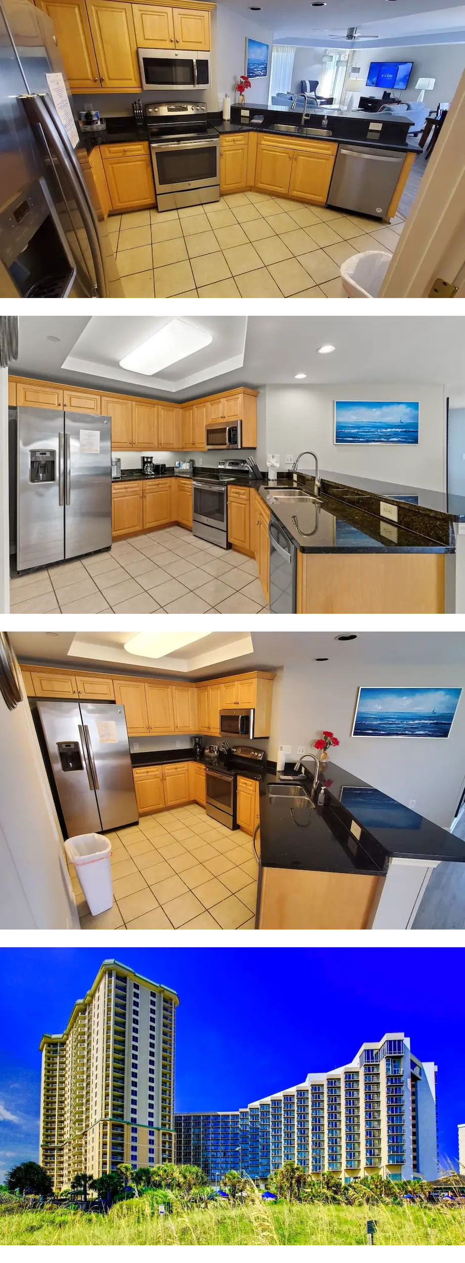 Royale Palms 1402 Direct Oceanfront w/Po...