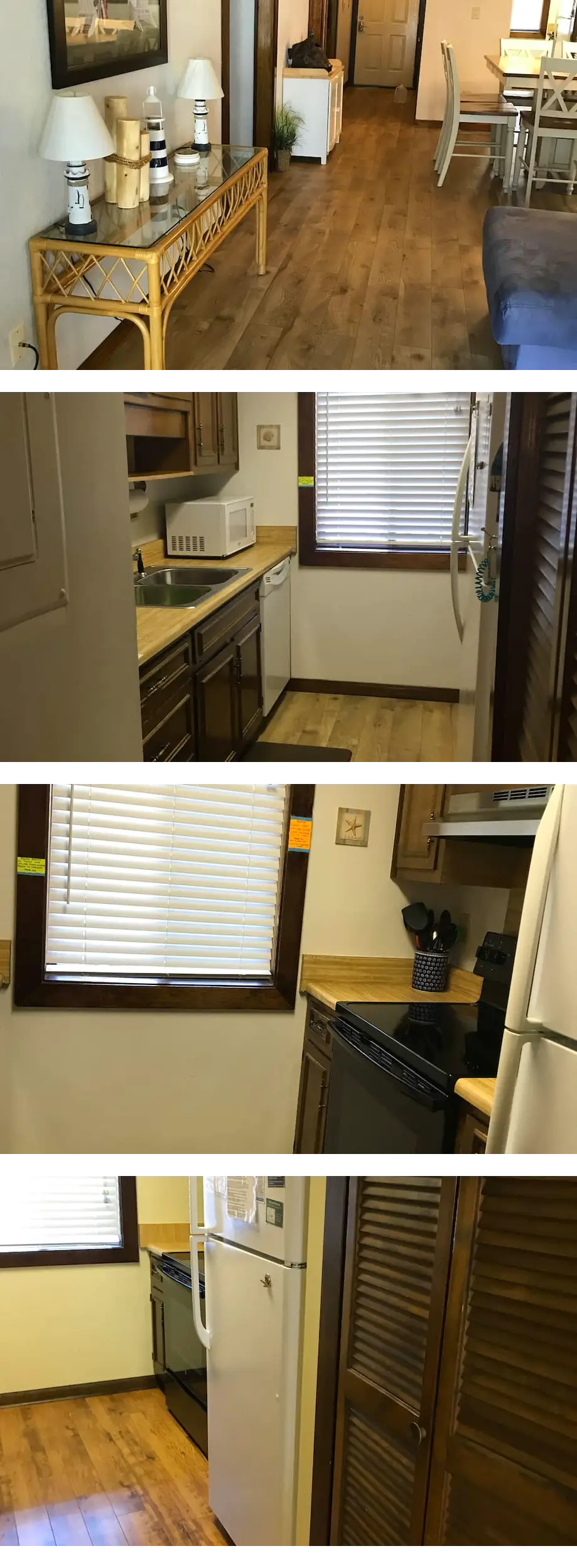 First Floor End Unit Excellent Condition...