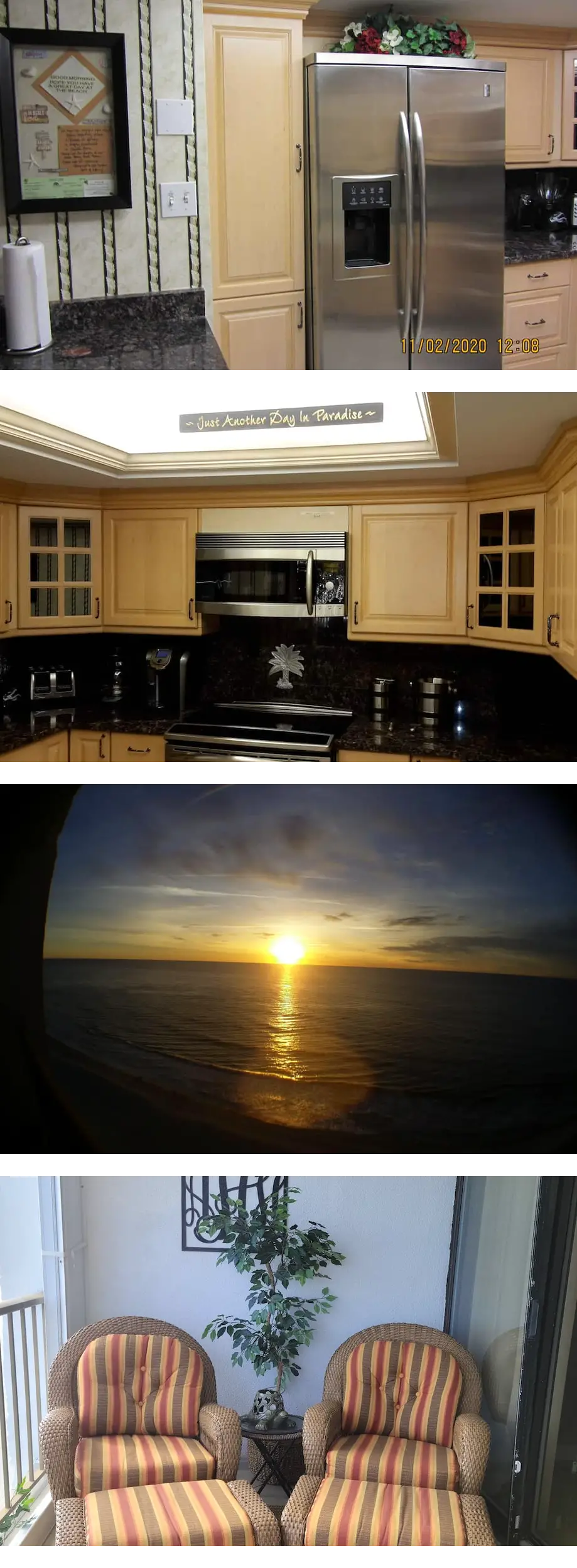 Our home is 'your home away from home!'