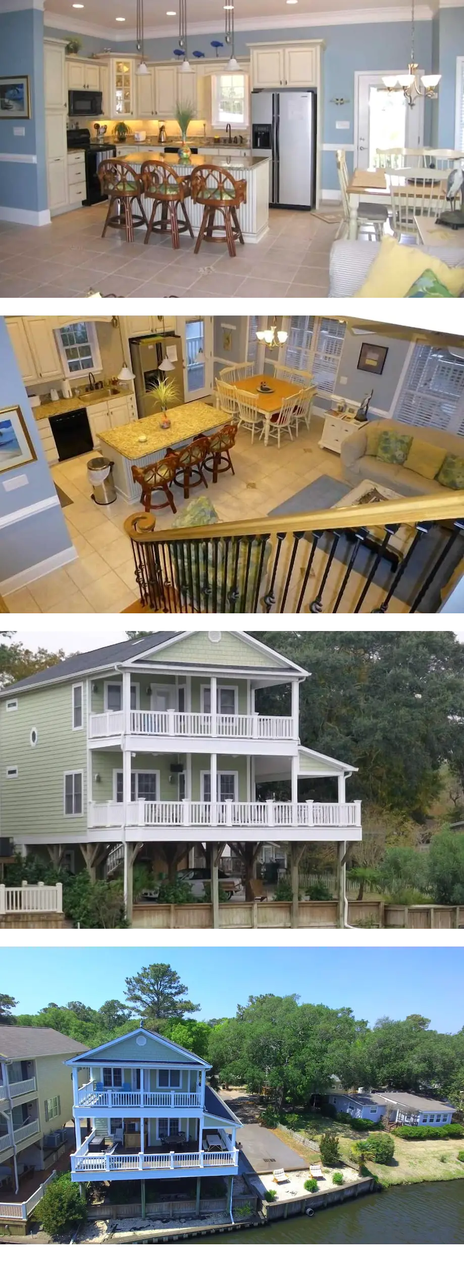 Ocean Lakes -'Beautiful Lakefront Home' ...