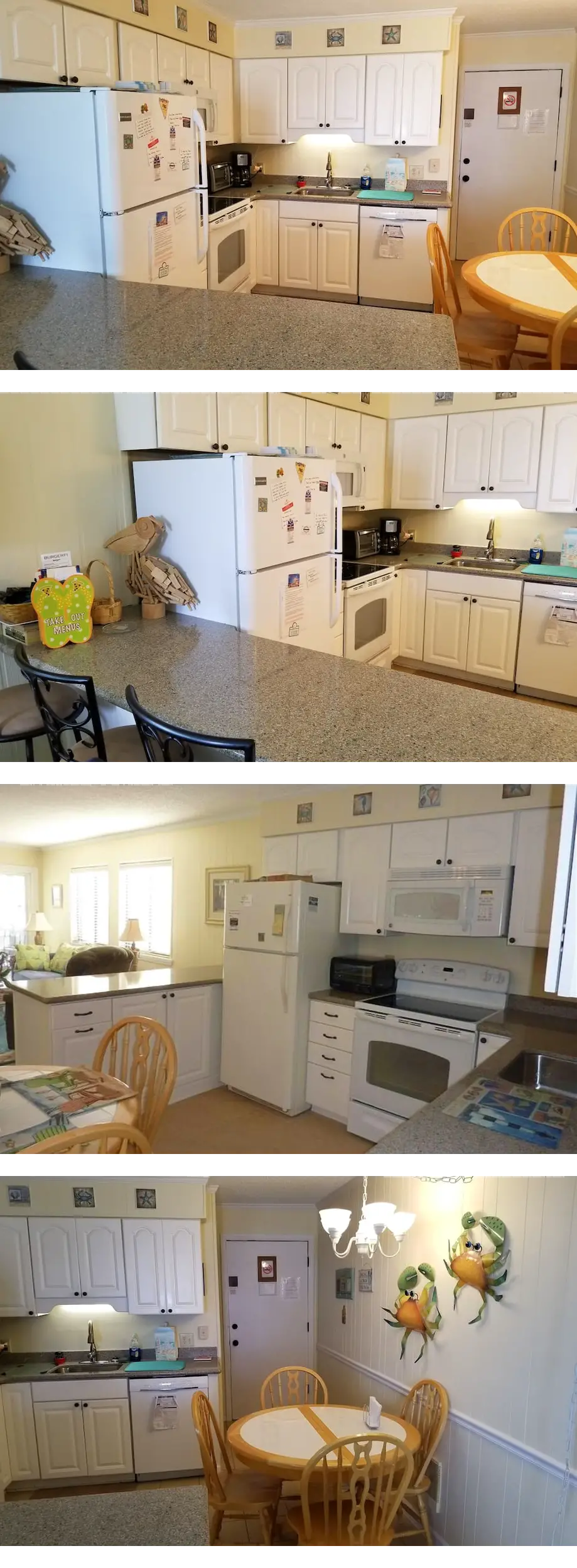 True Ocean Front Condominium