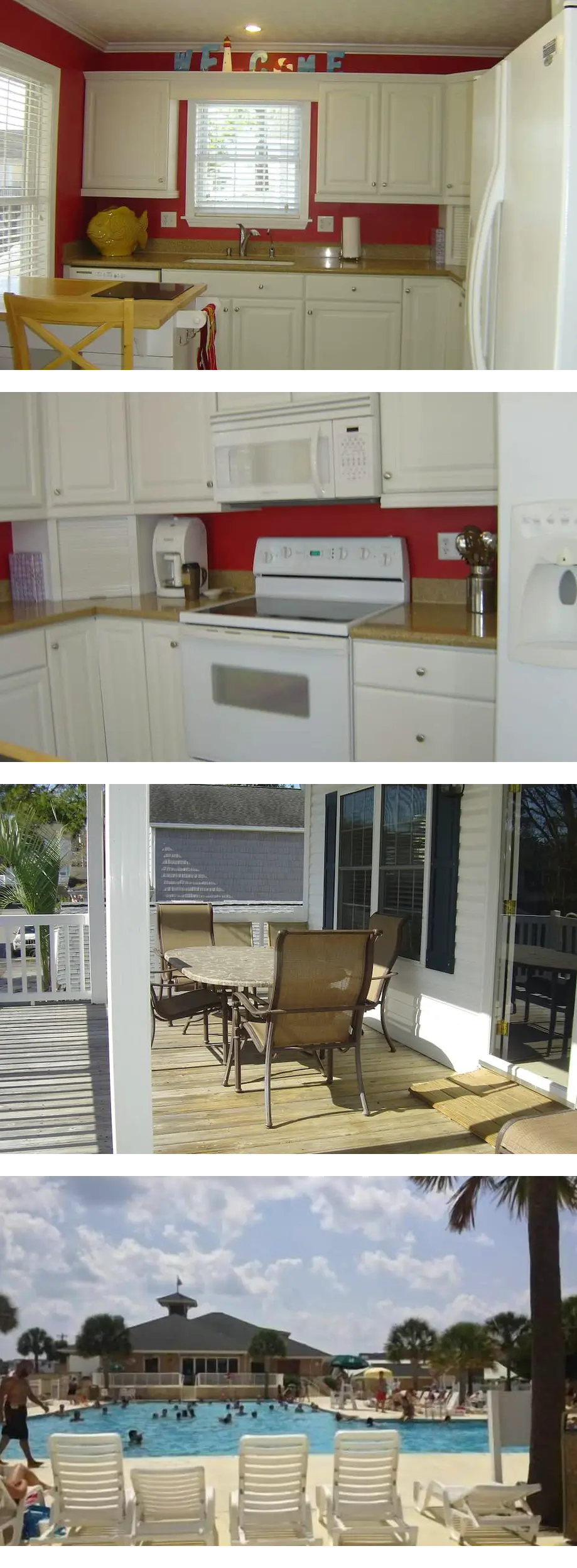 House in Ocean Lakes, Myrtle Beach with ...
