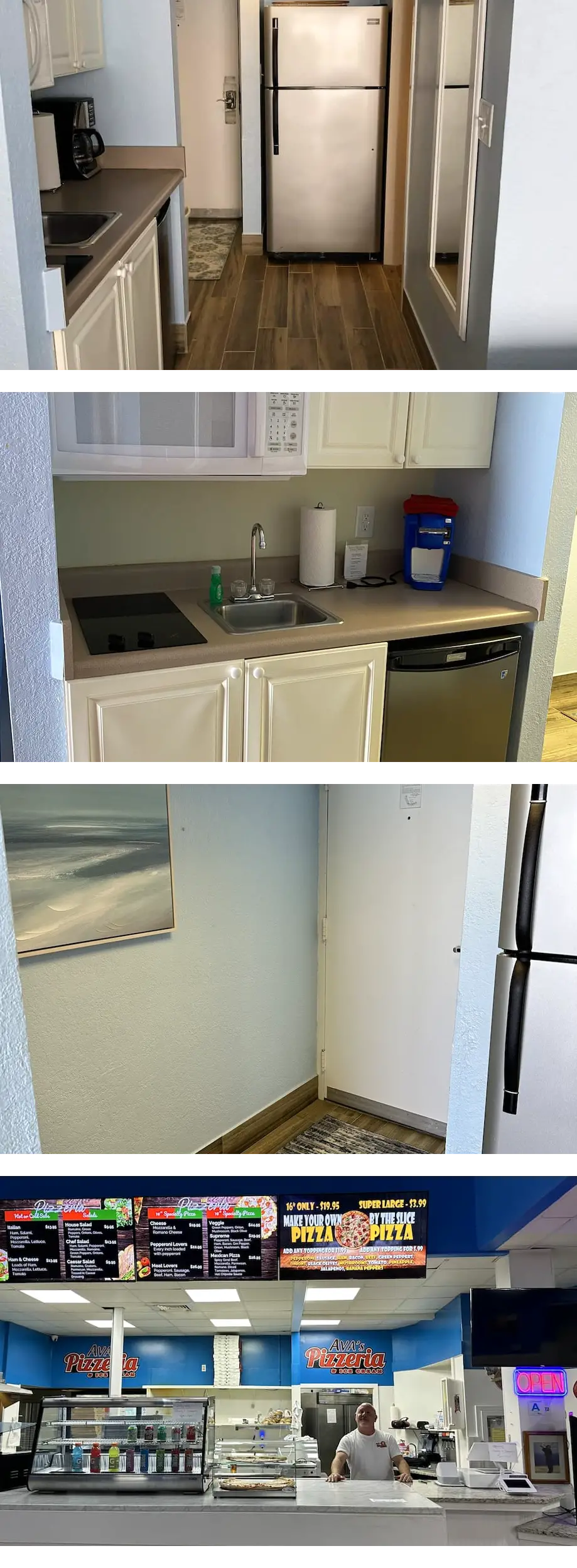 Sand Dunes MB Ocean Front Condo. Efficie...