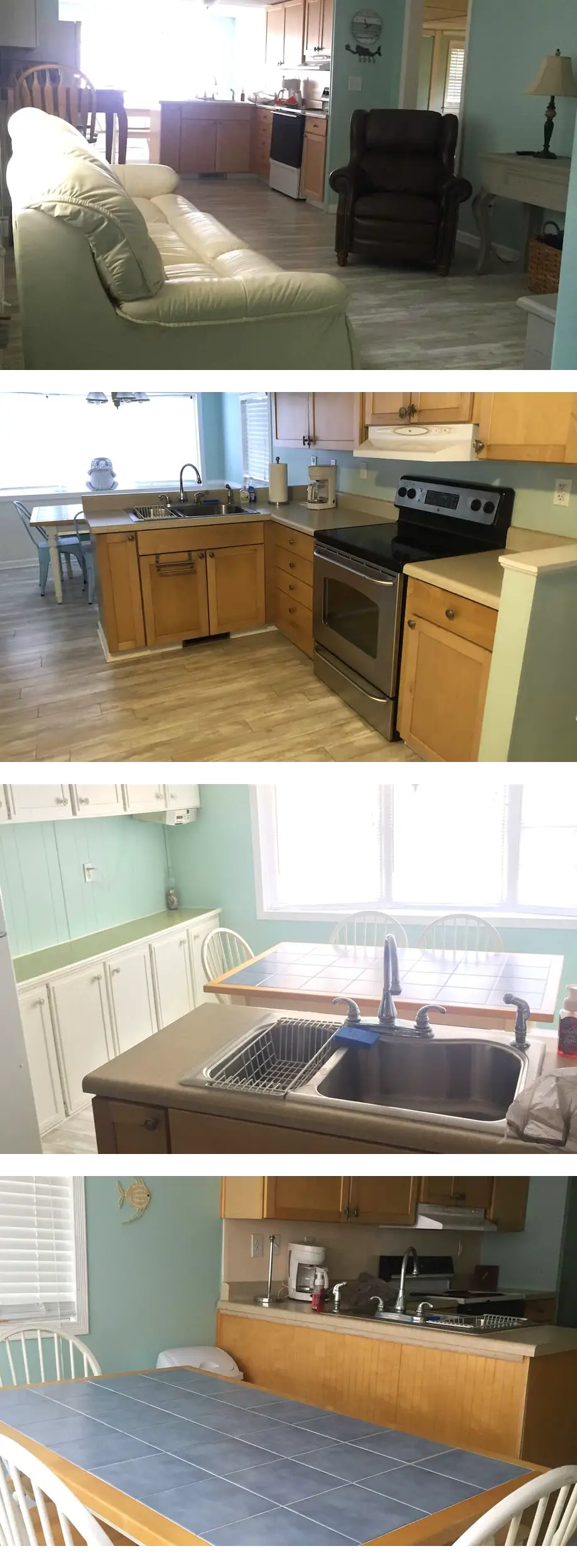 Ocean and Lake views, Pet friendly, Golf...