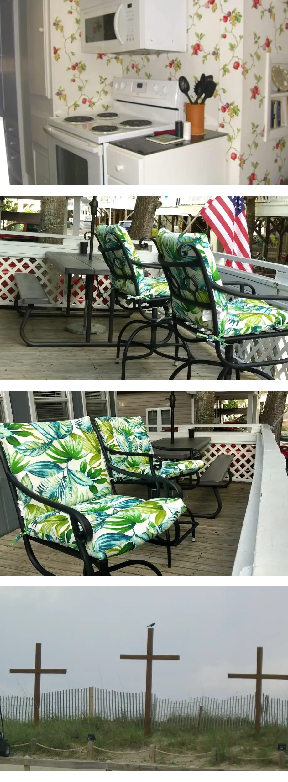 Reduced rates Beach house, sleeps 6, qui...