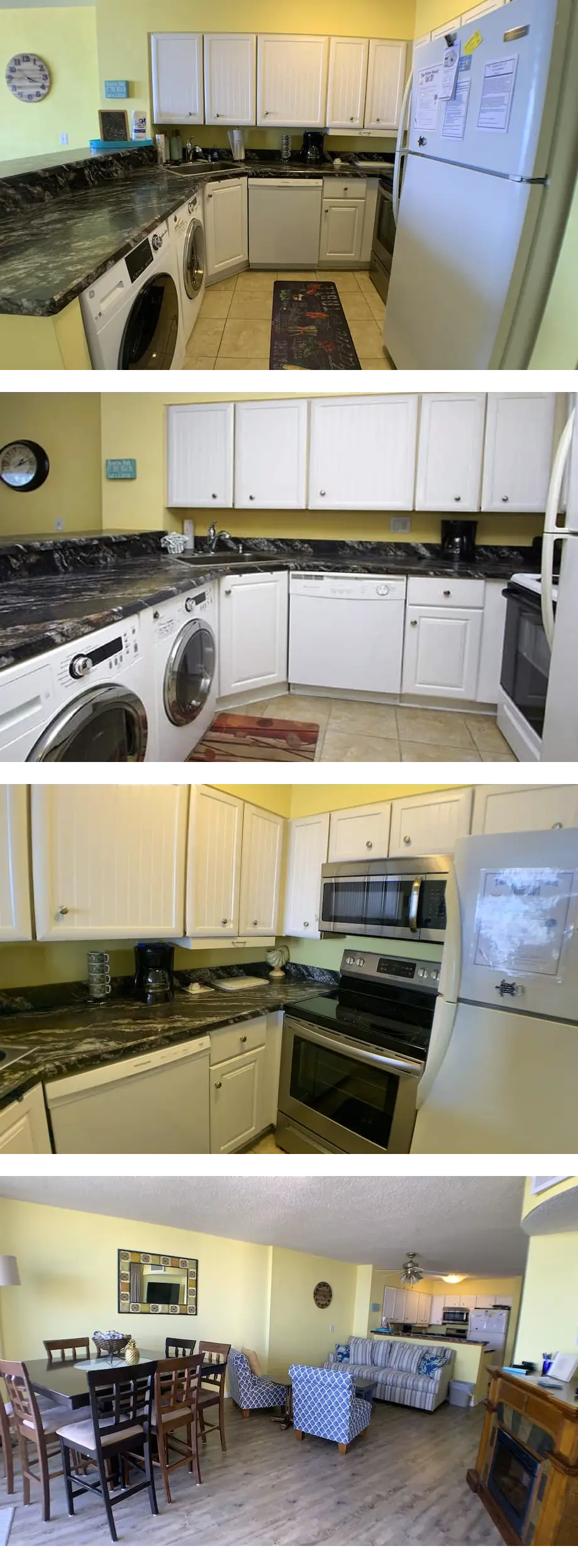 Amazing Views - Ocean Front 3BR Condo!