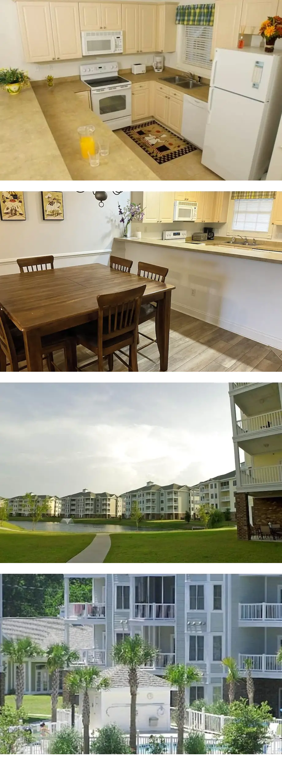 Spacious Myrtlewood Villa 2BR 4 beds and...