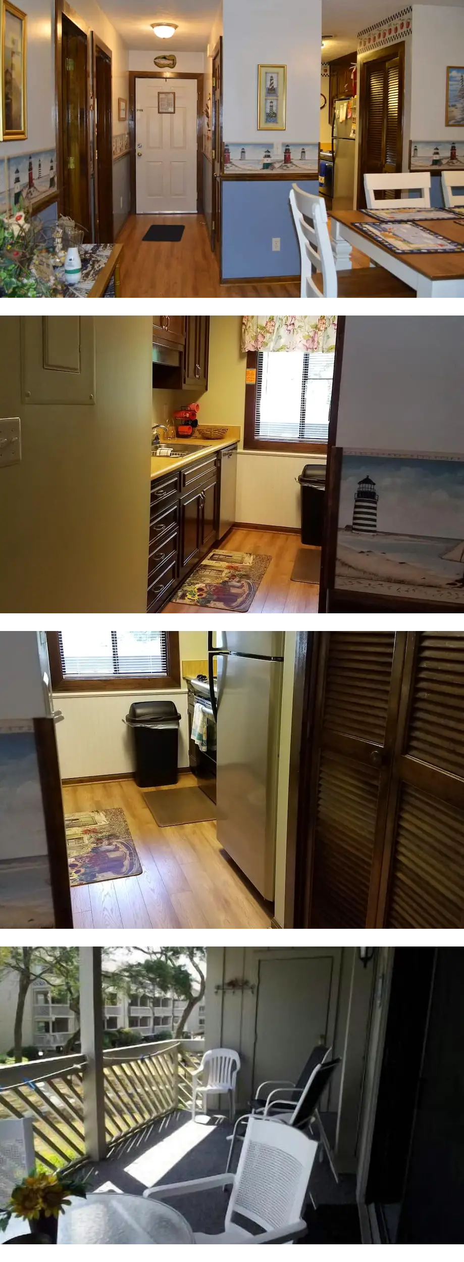 Enjoy the Quiet - Relaxed, Yet Be Close to Everything 1st Floor