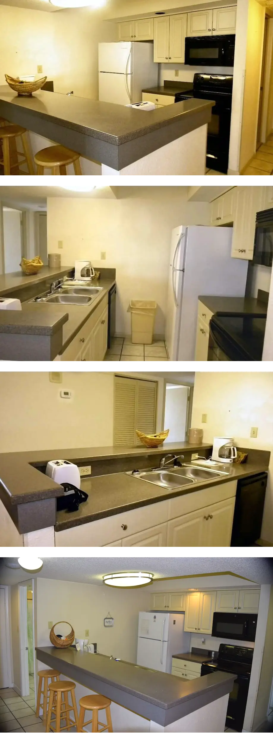 2 Bedroom with optional 3rd Bedroom