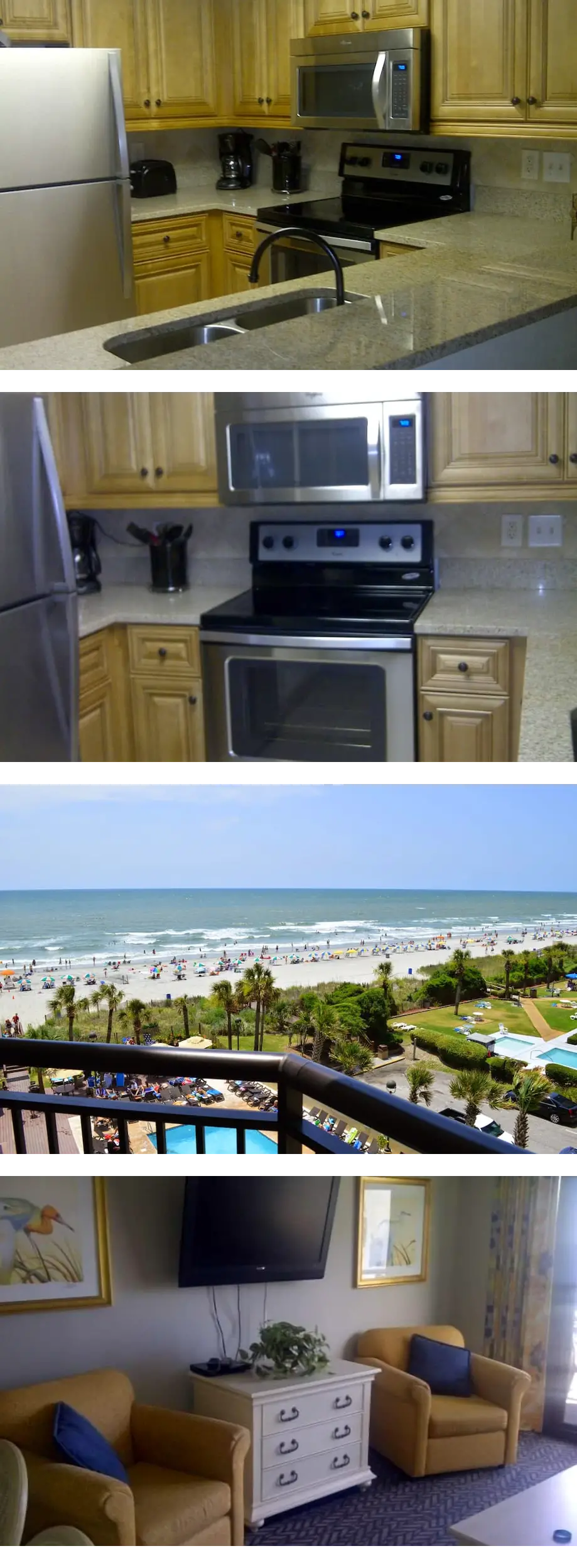 Fabulous Ocean Reef Resort