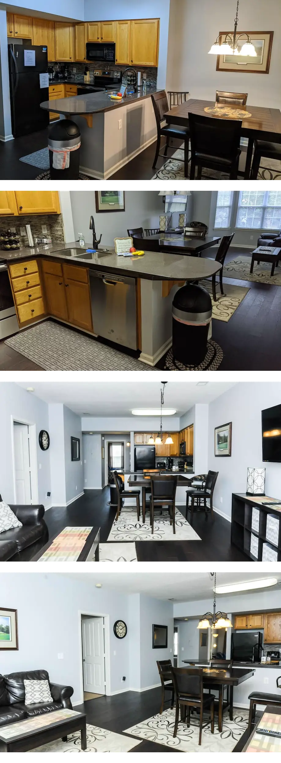 3 Bedroom 2 Bath Villa at LEGENDS GOLF RESORT